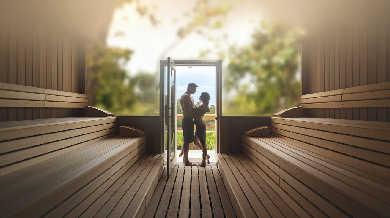 De Perfecte Erotische Sauna Date: Tips voor een Ontspannen en Gezellige Tijd